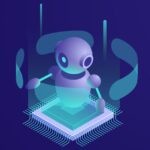 Robotic Process Automation (RPA) Illustration